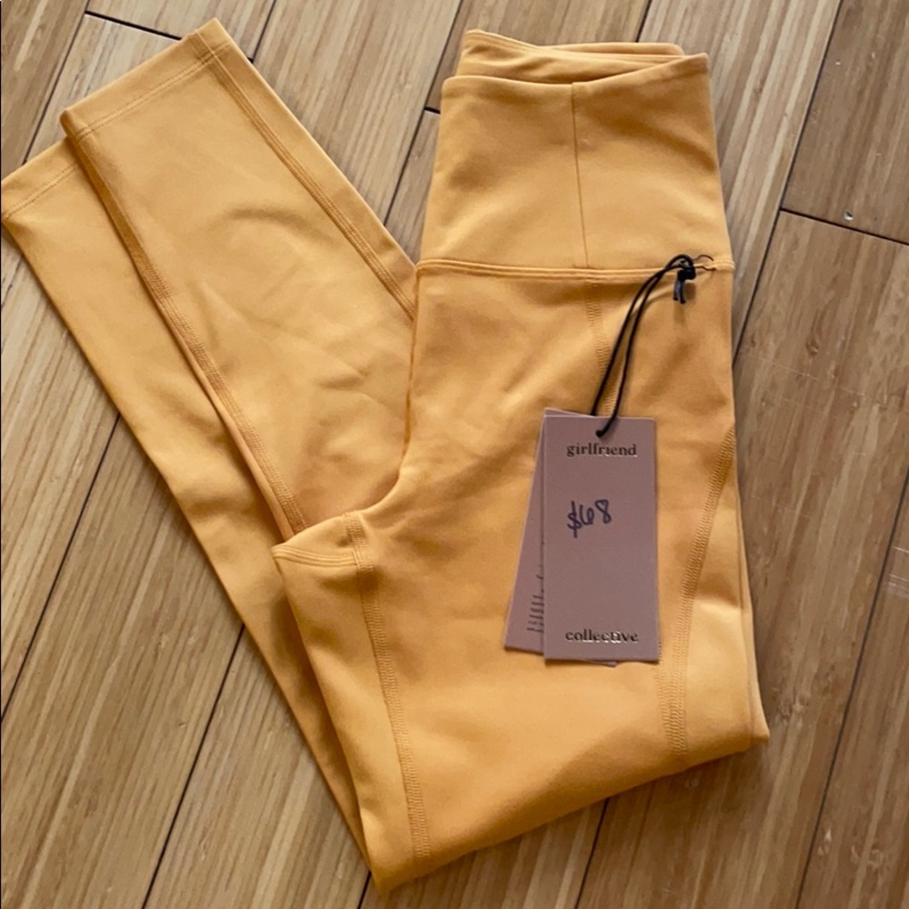 Girlfriend Collective Leggings